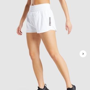 Gymshark Pulse Mid Rise Shorts- worn twice